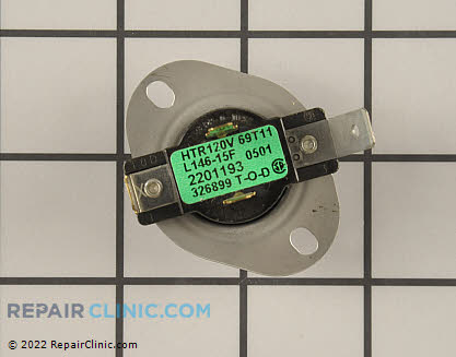Cycling Thermostat 37001137 Main Product View