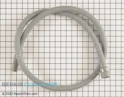 Drain Hose 34001095 Main Product View
