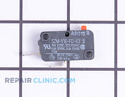 Micro Switch - Part # 2028601 Mfg Part # 3405-001055