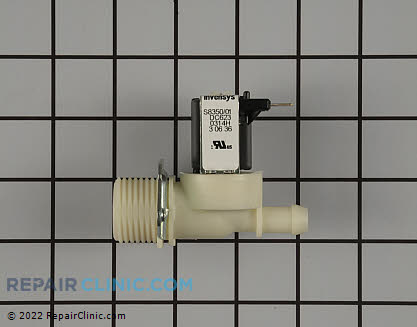 Water Inlet Valve 34001131 Main Product View