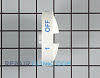 Control Knob 63001355        Alternate Product View