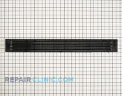 Grille & Kickplate - Part # 1068696 Mfg Part # 53001341