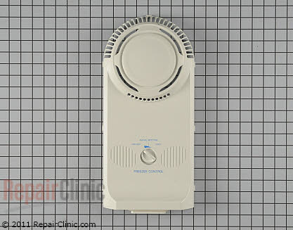 Vent Damper 63001382 Main Product View