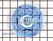 Cover - Part # 1069908 Mfg Part # 63001446