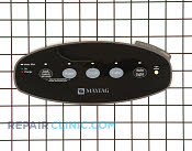 Overlay - Part # 1070377 Mfg Part # 67004151