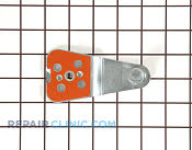 Top Hinge - Part # 1069871 Mfg Part # 63001408