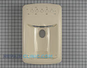 Dispenser Façade - Part # 1070443 Mfg Part # 67004221