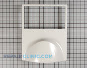 Ice Bucket Front Plate - Part # 1070472 Mfg Part # 67004255