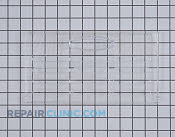 Ice door - Part # 1070473 Mfg Part # 67004256