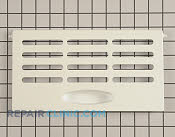 Ice door - Part # 1070566 Mfg Part # 67004358