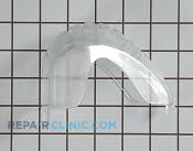 Light Shield - Part # 1070632 Mfg Part # 67004433