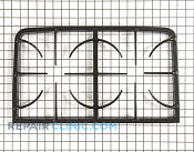 Burner Grate - Part # 1072866 Mfg Part # 74010075