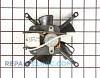 Cooling Fan 74010173 Alternate Product View