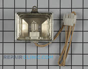Halogen Lamp - Part # 1072767 Mfg Part # 74009970