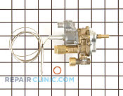 Oven Thermostat - Part # 1072660 Mfg Part # 74009855