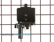 Bottom Hinge - Part # 2032910 Mfg Part # DA61-01608A