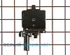 Bottom Hinge DA61-01608A Alternate Product View