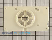 Fan Shroud - Part # 2002650 Mfg Part # DA61-00774A