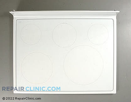 Glass Cooktop 5706X545-81 Main Product View