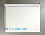 Glass Cooktop - Part # 1543860 Mfg Part # 5706X545-81