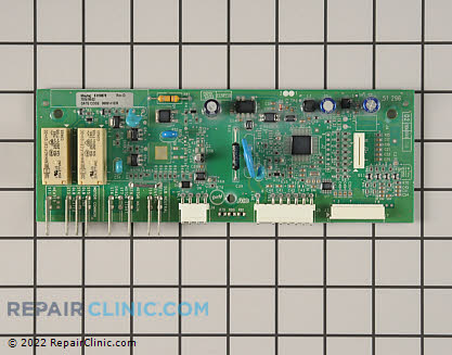 Main Control Board 99003161 Main Product View