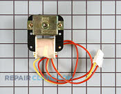 Motor fan - Part # 2030180 Mfg Part # DA31-10109D