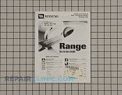 Owner's Manual - Part # 1074585 Mfg Part # 8113P410-60