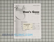 Owners man - Part # 1074610 Mfg Part # 8113P448-60
