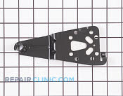 Top Hinge - Part # 2032926 Mfg Part # DA61-01650A