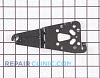 Top Hinge DA61-01650A Alternate Product View