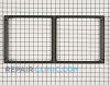 Burner Grate Frame WB02X11074 Alternate Product View