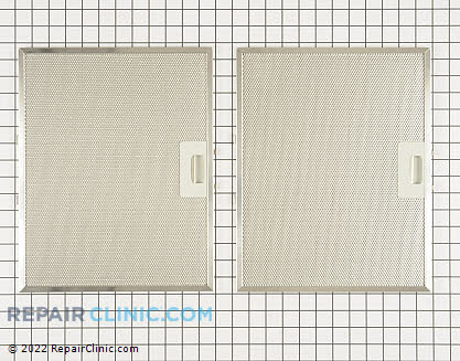 Grease Filter WB02X11011 Main Product View
