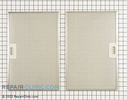Grease Filter WB02X11012 Main Product View