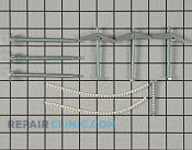 Hardware kit - Part # 1084423 Mfg Part # WB01X10287