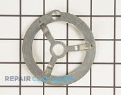 Surface Burner Base - Part # 1084444 Mfg Part # WB02K10080