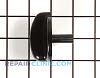 Control Knob WB03T10195 Alternate Product View