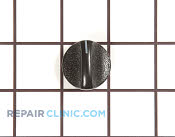 Control Knob - Part # 1084916 Mfg Part # WB03X10208