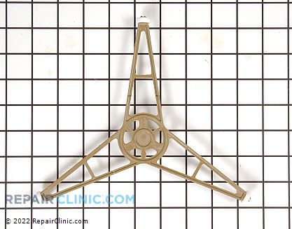 Glass Tray Support (OEM)  WB06X10549 - $13.05