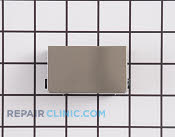 Release Button - Part # 1084967 Mfg Part # WB03X10260