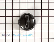 Thermostat Knob - Part # 1084807 Mfg Part # WB03K10142