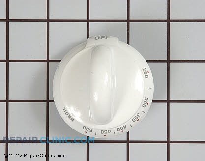 Thermostat Knob (OEM)  WB03K10158