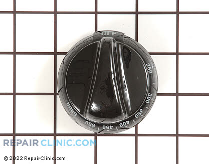 Thermostat Knob WB03K10159 Main Product View
