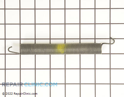 Oven Door Spring WB09T10007 Main Product View