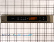 Touchpad and Control Panel - Part # 1085249 Mfg Part # WB07X10658