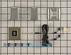 Trim Kit WB07X10685      Alternate Product View