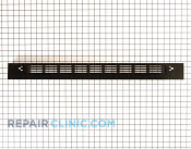Trim vent door(satin bk) - Part # 1085106 Mfg Part # WB07K10199