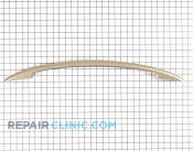 Handle profile ss - Part # 1085607 Mfg Part # WB15K10053