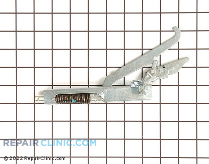 Hinge WB10X10038 Main Product View