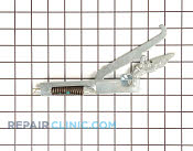 Hinge - Part # 1085528 Mfg Part # WB10X10038