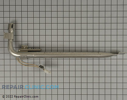 Oven Burner Tube (OEM)  WB13K10013